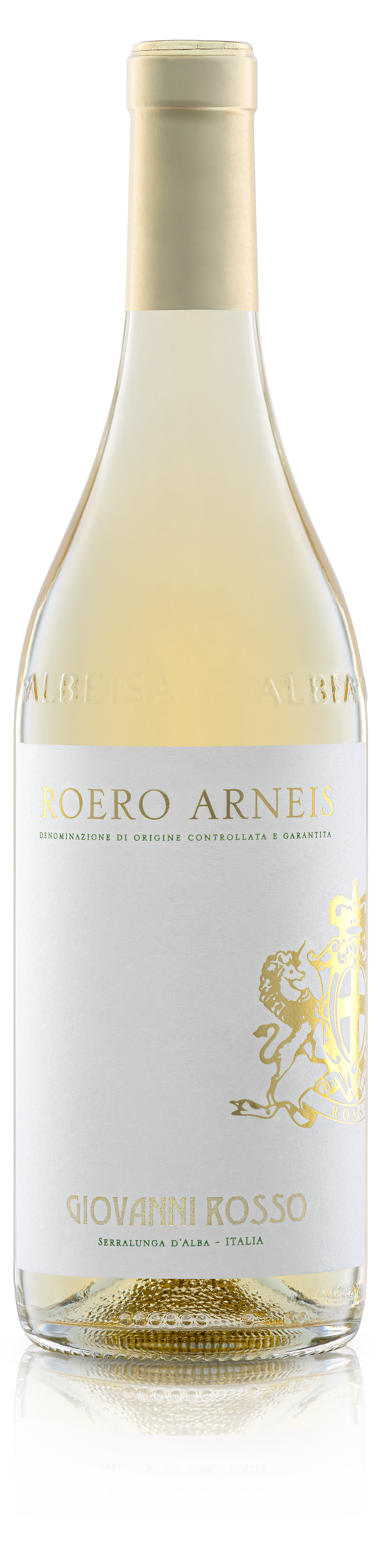 Buy Giovanni Rosso Roero Arneis 22 750ML Online -Craft City
