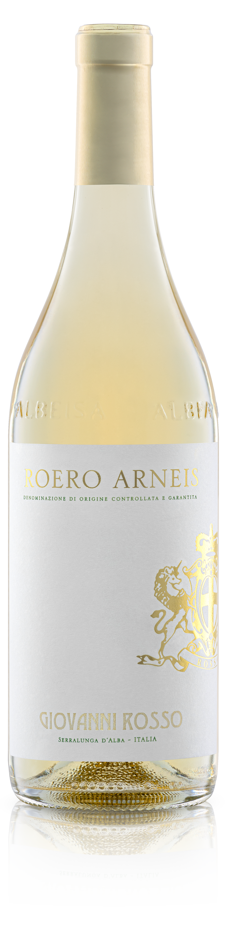 Buy Giovanni Rosso Roero Arneis 22 750ML Online -Craft City