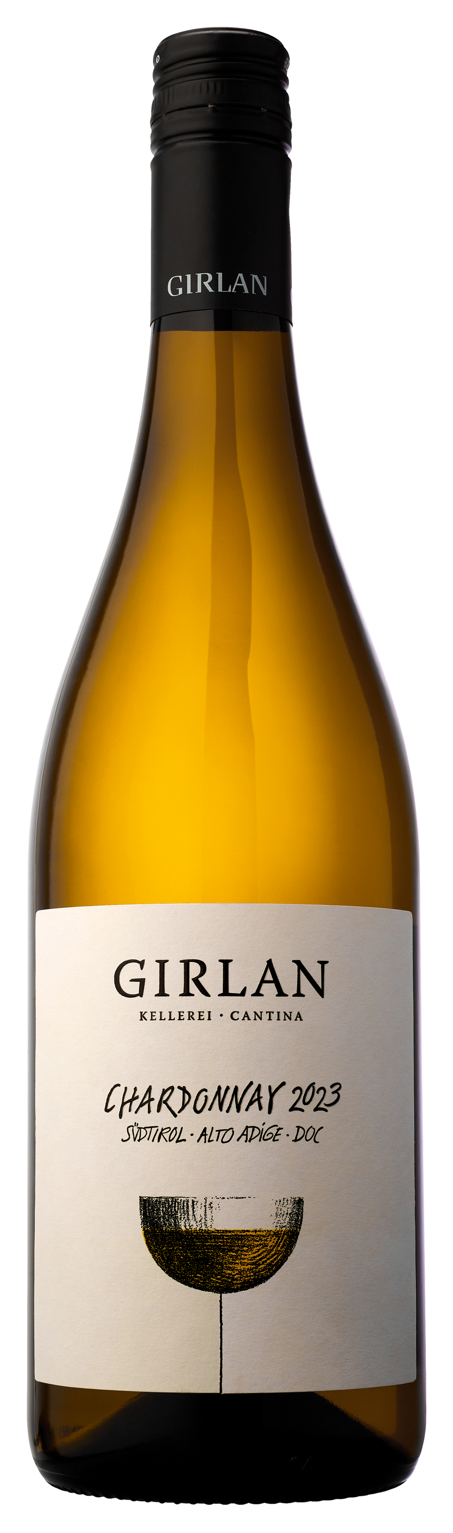 Buy Girlan Chardonnay Alto 23 750ML Online -Craft City