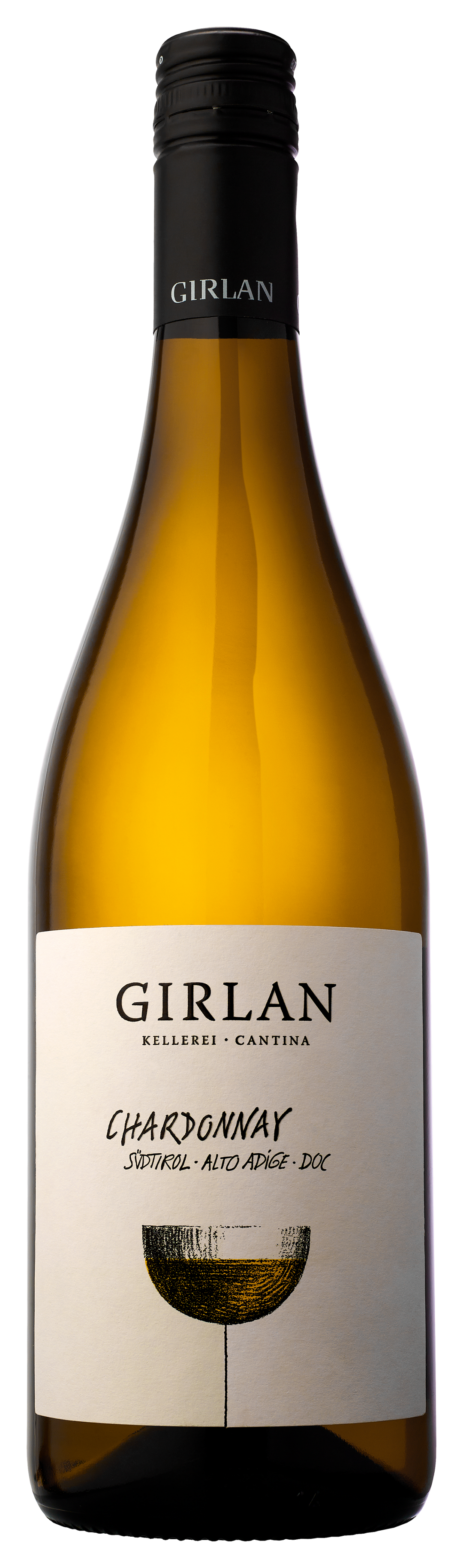 Buy Girlan Chardonnay Alto 24 750ML Online -Craft City