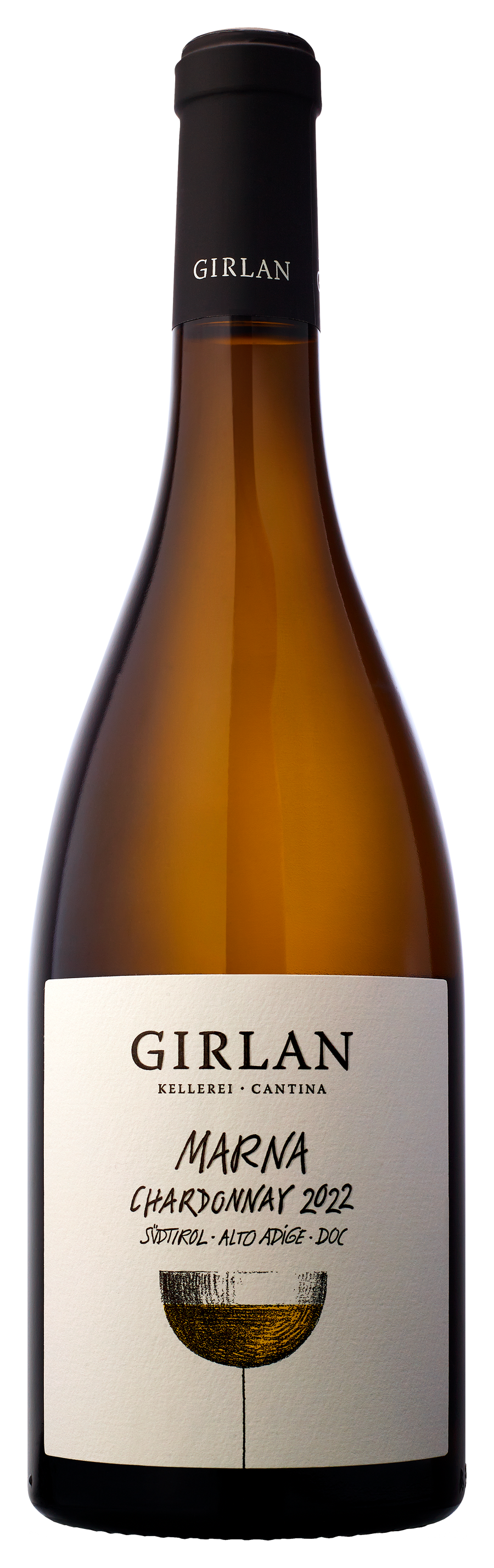 Buy Girlan Chardonnay Marna Alto 22 750ML Online -Craft City