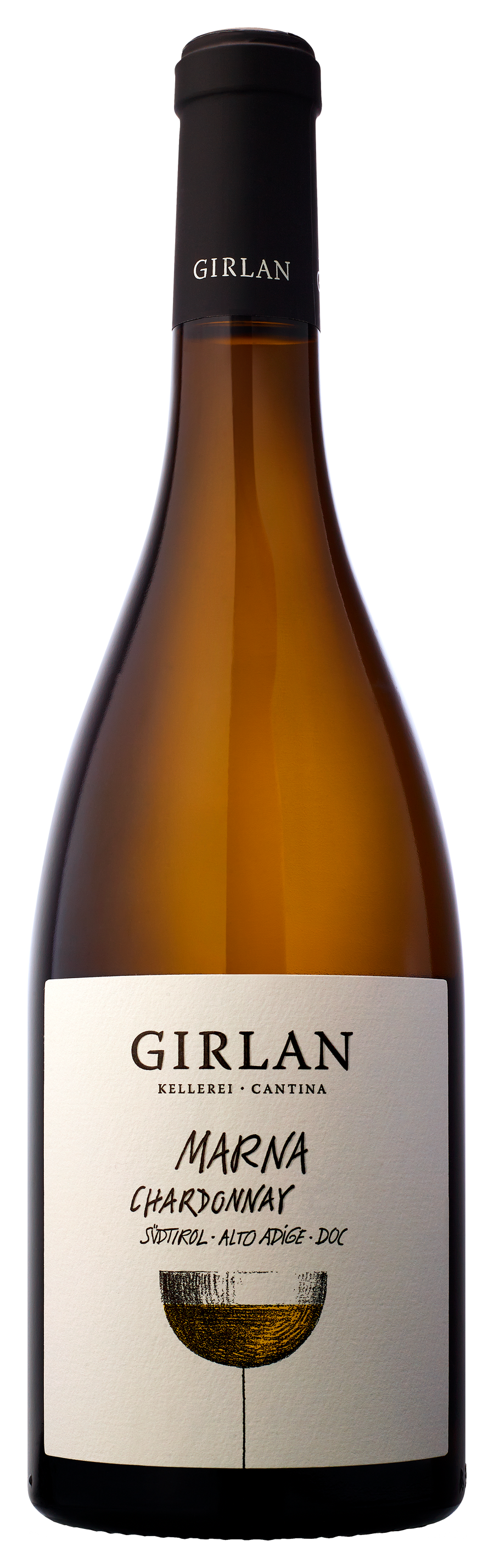Buy Girlan Chardonnay Marna Alto 23 750ML Online -Craft City