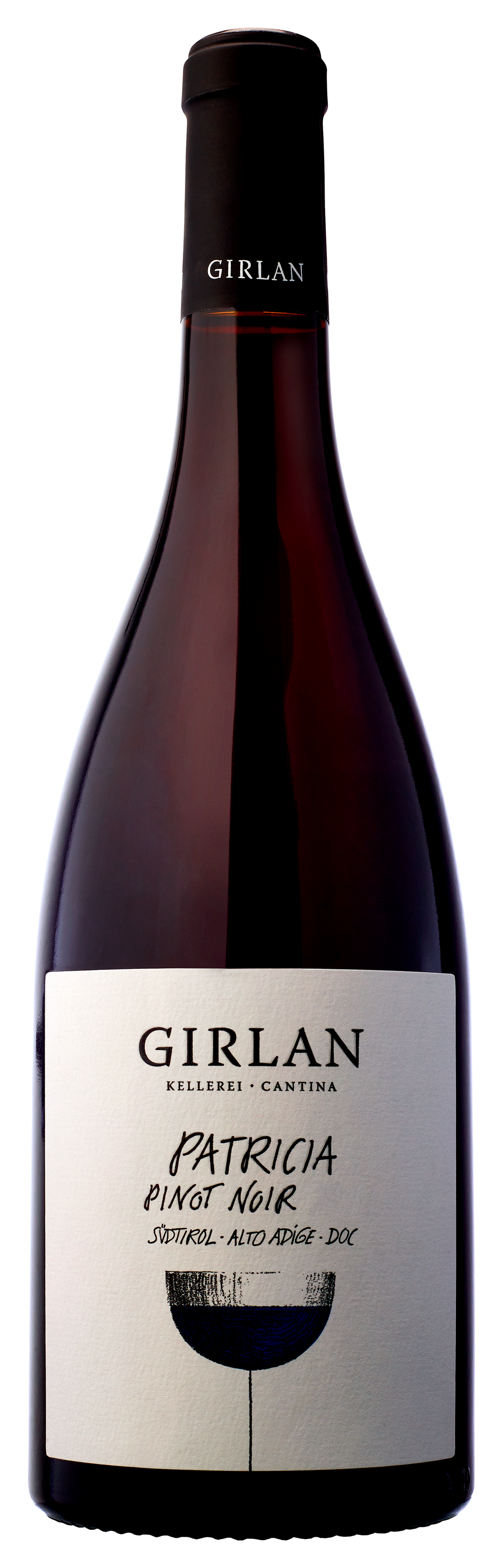 Buy Girlan Pinot Noir Patricia Alto 22 750ML Online -Craft City