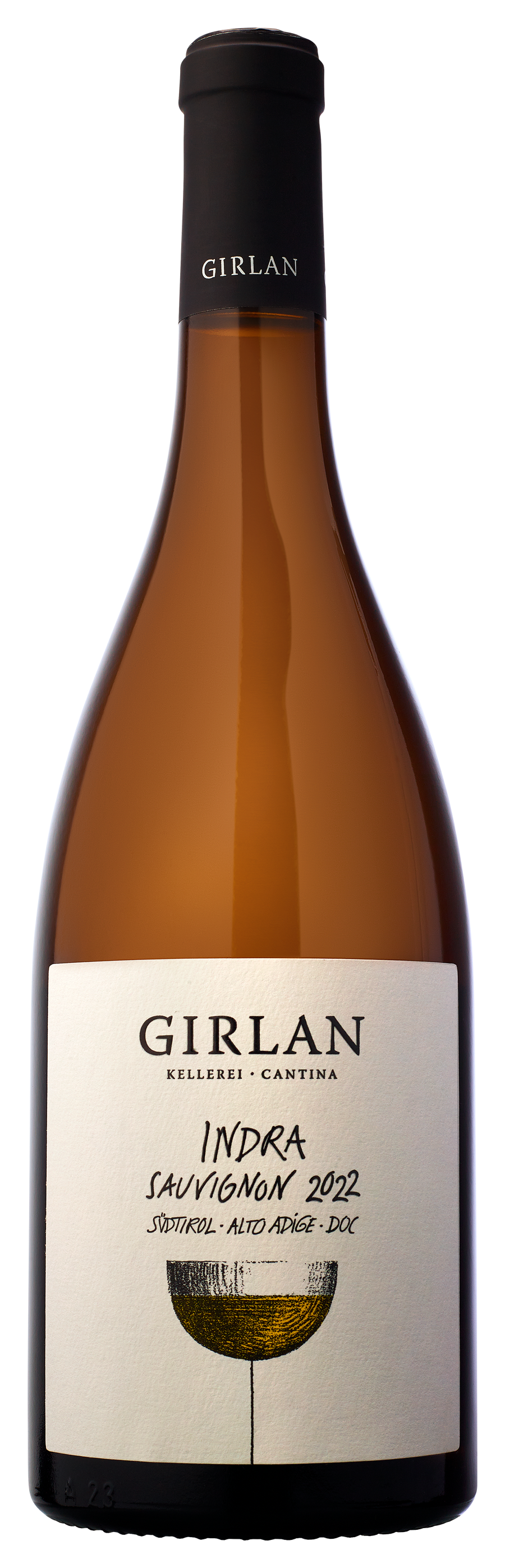Buy Girlan Sauvignon Indra Alto 22 750ML Online -Craft City