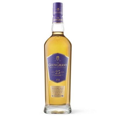Buy Glen Grant Single Malt Scotch 25 Yr 92 750ML Online -Craft City
