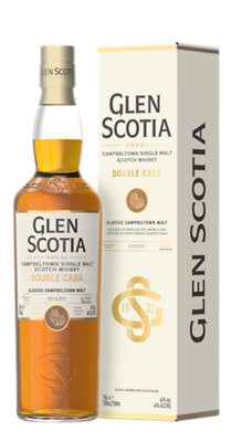 Buy Glen Scotia Single Malt Scotch Double Cask 92 750ML Online -Craft City