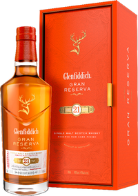 glenfiddich gran reserva 21 year old single malt scotch whisky 750ml