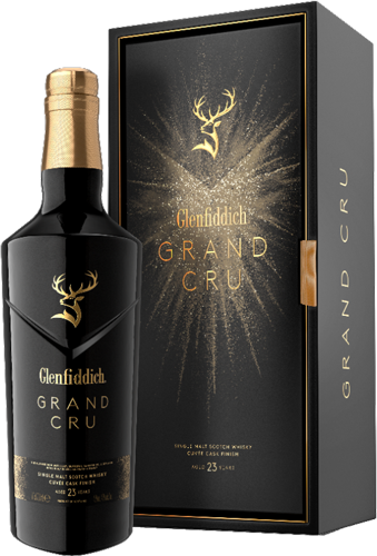 glenfiddich grand cru 23 year old 750ml
