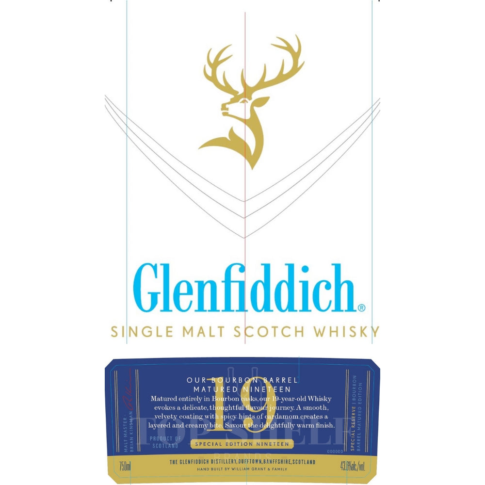 Buy Glenfiddich Special Edition 19 Year Old Online -Craft City
