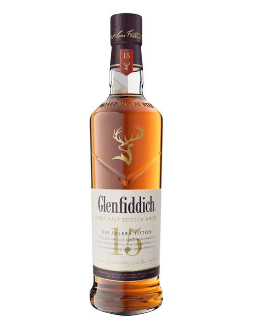 Glenfiddich Solera Reserve Single Malt 15 Year