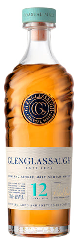 glenglassaugh 12 year 700ml