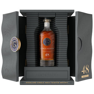 Buy Glenglassaugh Serpentine Coastal Cask Collection 48 Year Old Online -Craft City