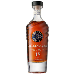 Buy Glenglassaugh Serpentine Coastal Cask Collection 48 Year Old Online -Craft City
