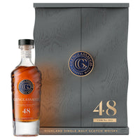 Buy Glenglassaugh Serpentine Coastal Cask Collection 48 Year Old Online -Craft City