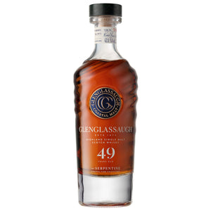 Buy Glenglassaugh Serpentine Coastal Cask Collection 49 Year Old Online -Craft City