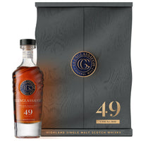 Buy Glenglassaugh Serpentine Coastal Cask Collection 49 Year Old Online -Craft City