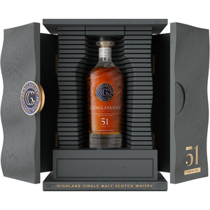 Buy Glenglassaugh Serpentine Coastal Cask Collection 51 Year Old Online -Craft City