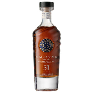 Buy Glenglassaugh Serpentine Coastal Cask Collection 51 Year Old Online -Craft City