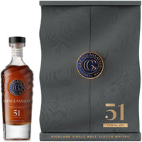 Buy Glenglassaugh Serpentine Coastal Cask Collection 51 Year Old Online -Craft City