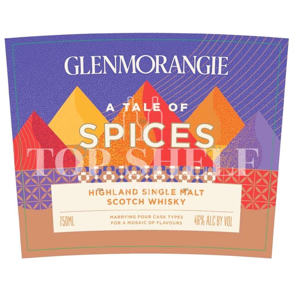 Buy Glenmorangie A Tale Of Spices Online -Craft City