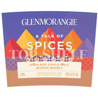 Buy Glenmorangie A Tale Of Spices Online -Craft City