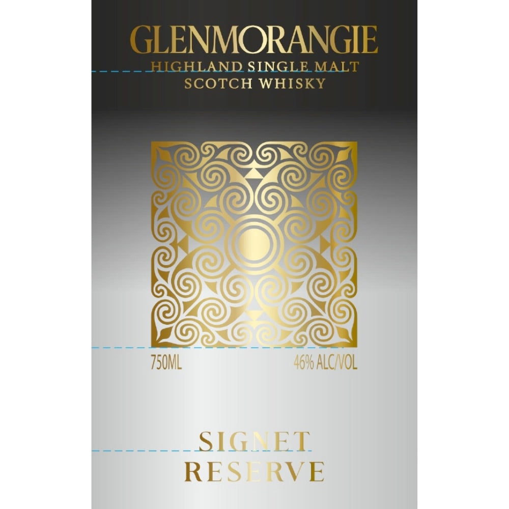 Buy Glenmorangie Signet Reserve Single Malt Scotch Online -Craft City