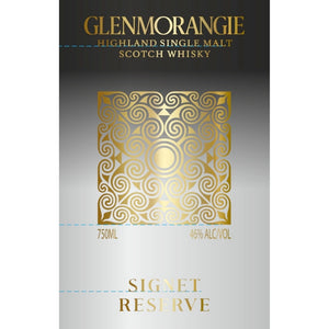 Buy Glenmorangie Signet Reserve Single Malt Scotch Online -Craft City