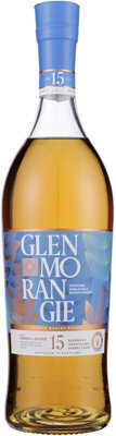 Buy Glenmorangie Single Malt Scotch The Cadboll Estate Bourbon & Amontillado Casks 15 Yr 86 750ML Online -Craft City