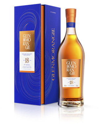 Buy Glenmorangie Single Malt Scotch The Infinita 18 Yr 86 W/ Gift Box 750ML Online -Craft City
