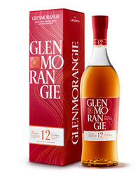 Buy Glenmorangie Single Malt Scotch The Lasanta 12 Yr 86 W/ Gift Box 750ML Online -Craft City