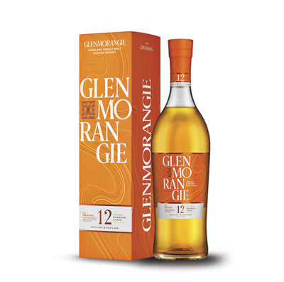 Buy Glenmorangie Single Malt Scotch The Original 12 Yr 86 W/ Gift Box 750ML Online -Craft City