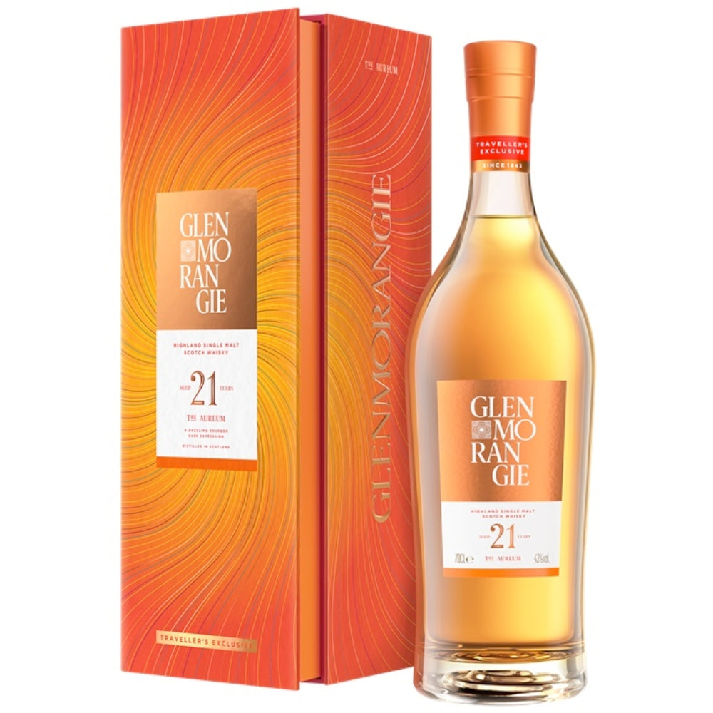 Buy Glenmorangie The Aureum 21 Year Old Online -Craft City