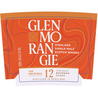 Buy Glenmorangie The Original 12 Year Old 100ml Online -Craft City