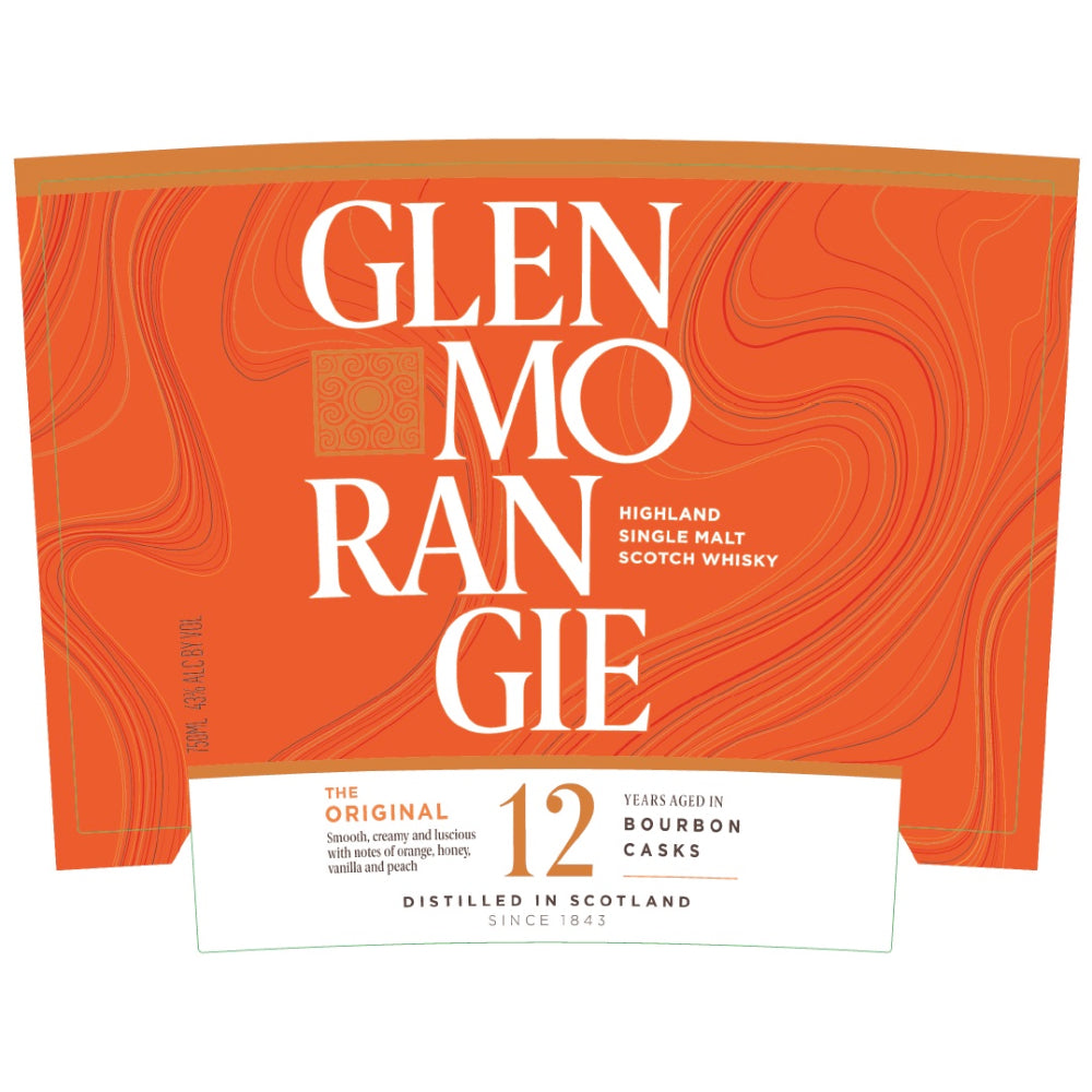 Buy Glenmorangie The Original 12 Year Old Online -Craft City
