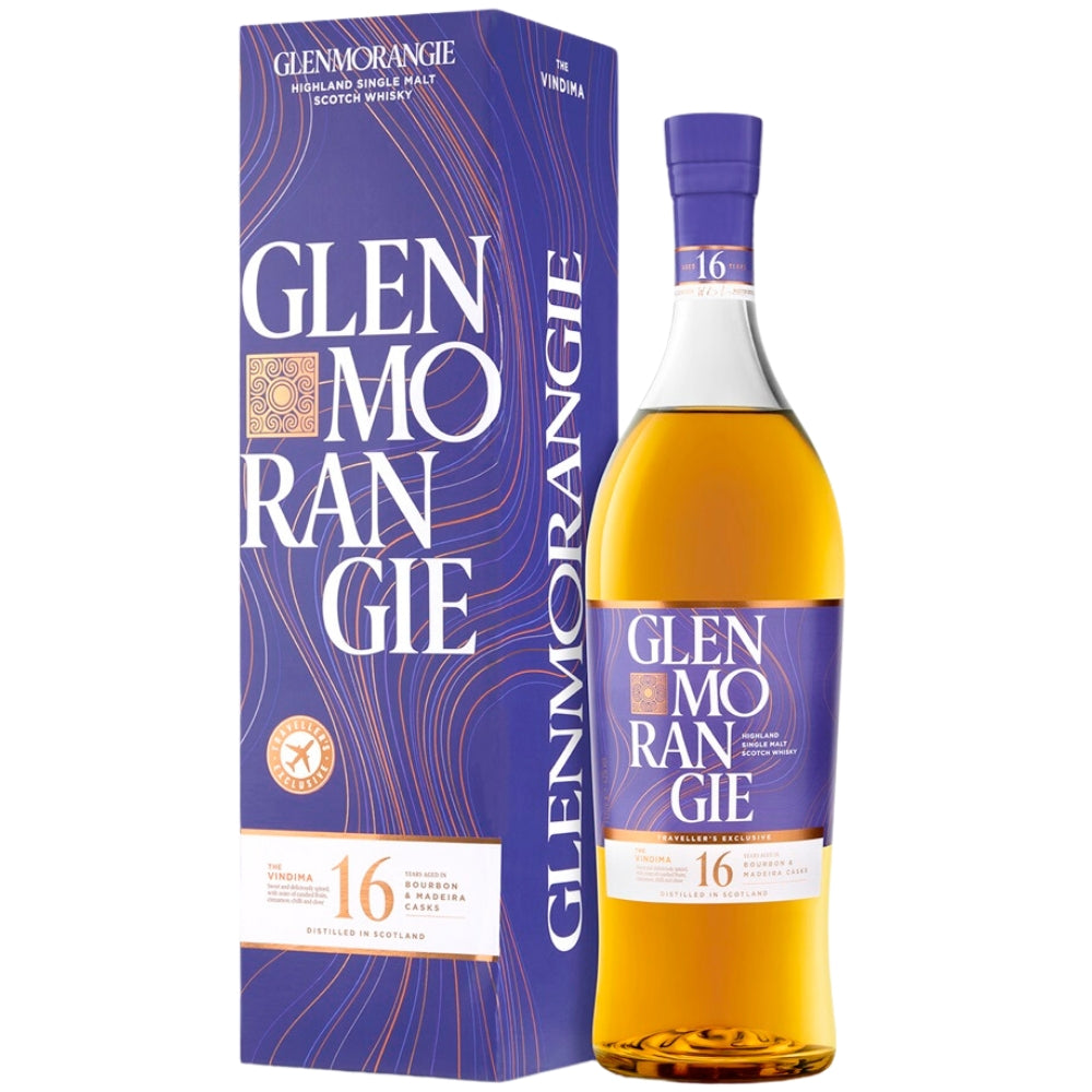 Buy Glenmorangie The Vindima 16 Year Old Online -Craft City