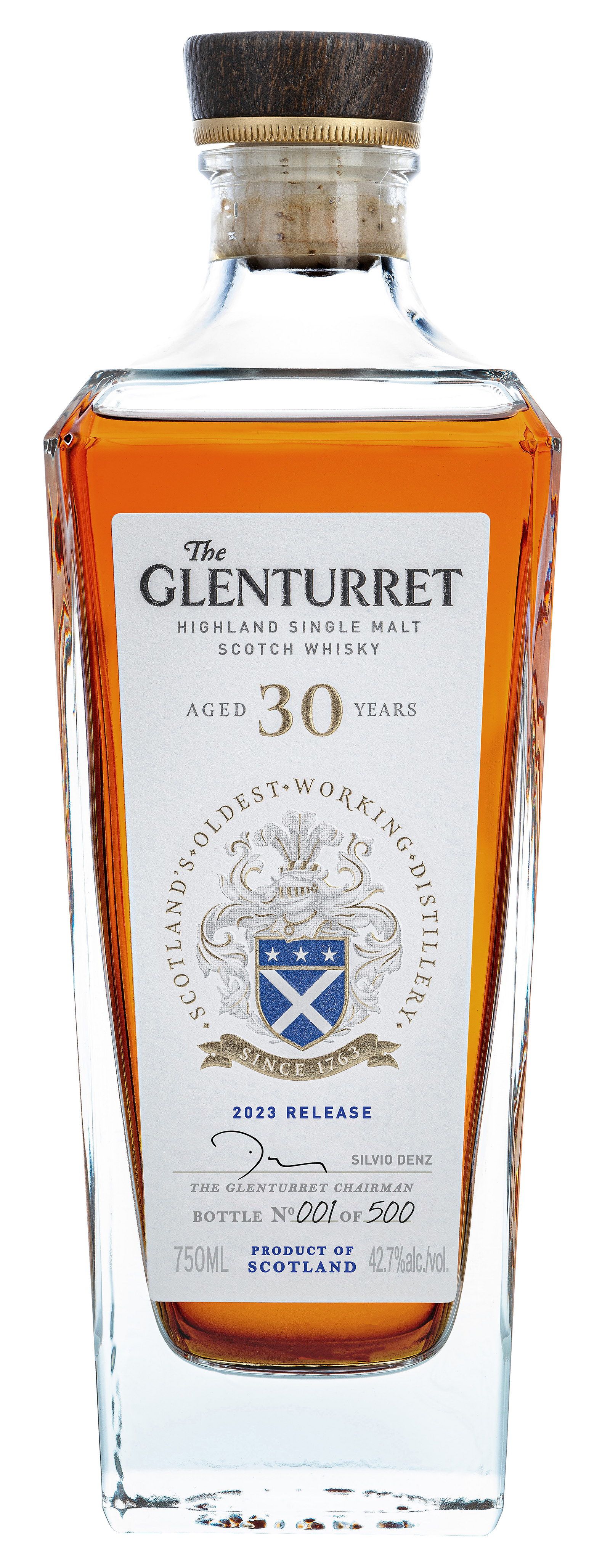 Buy Glenturret Scotch 30YR 23 700ML Online -Craft City