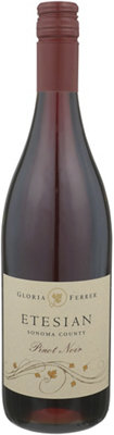 Buy Gloria Ferrer Pinot Noir Etesian Sonoma County 2019 750ML Online -Craft City