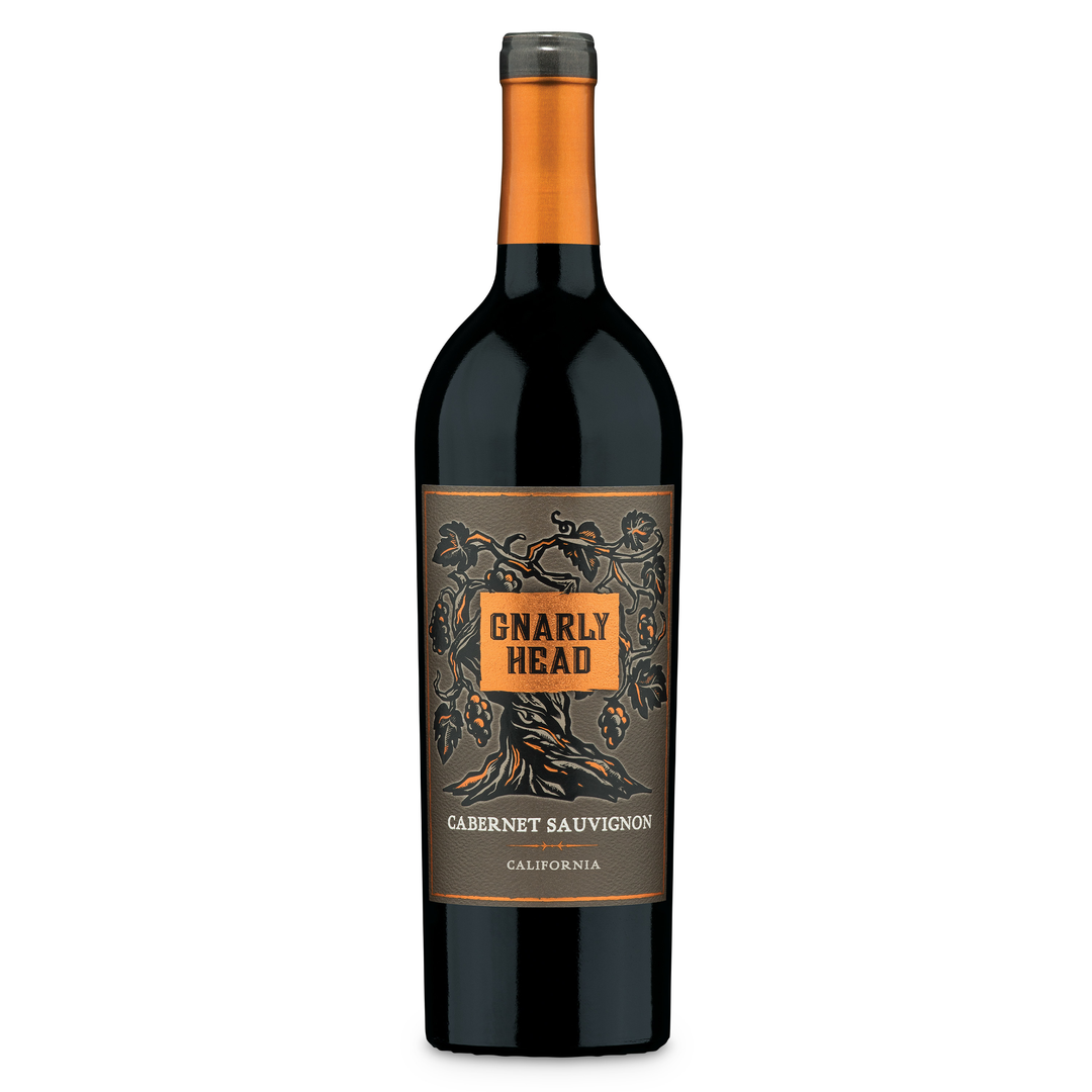 Buy Gnarly Head Cabernet Sauvignon 750ML Online -Craft City
