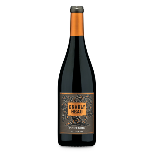 Buy Gnarly Head Pinot Noir 750ML Online -Craft City