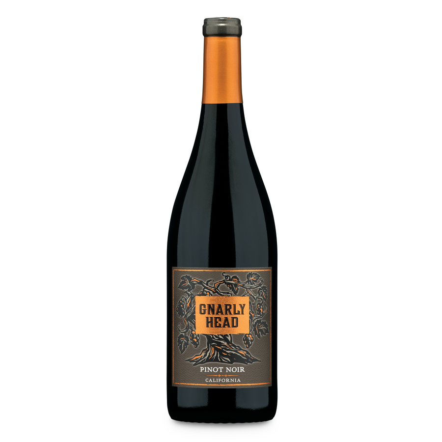 Buy Gnarly Head Pinot Noir 750ML Online -Craft City