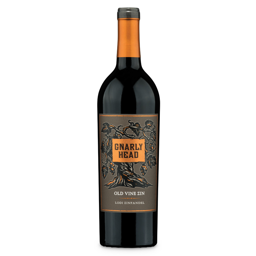 Buy Gnarly Head Zinfandel Old Vine 750ML Online -Craft City