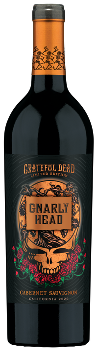 Buy Gnarly Head/grateful Dead Cabernet 750ML Online -Craft City