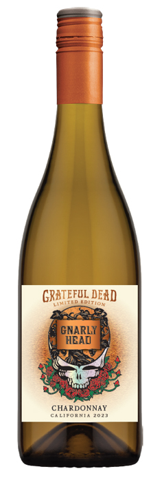 Buy Gnarly Head/grateful Dead Chardonnay 750ML Online -Craft City