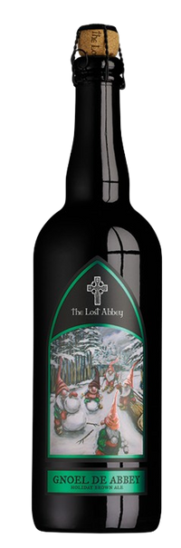 The Lost Abbey Gnoel De Abbey 750ml