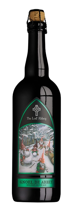 The Lost Abbey Gnoel De Abbey 750ml