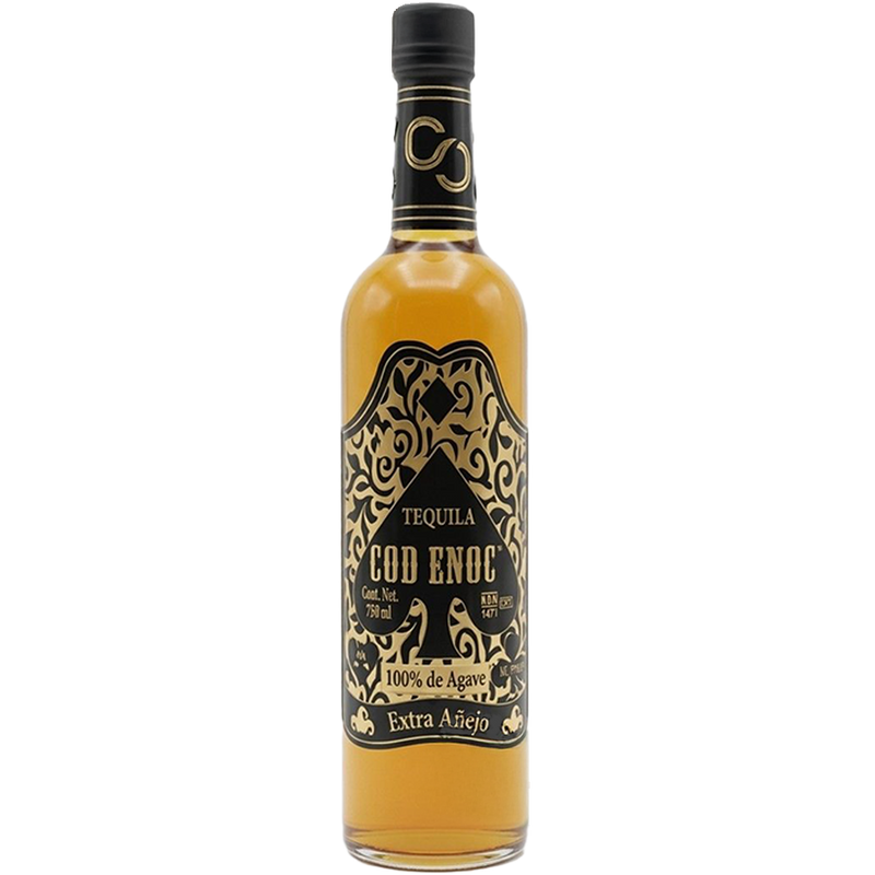 God Enoc Extra Añejo Tequila