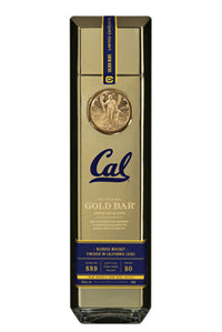 Buy Gold Bar Blended American Whiskey Premium Blend Cal Bears 80 750ML Online -Craft City