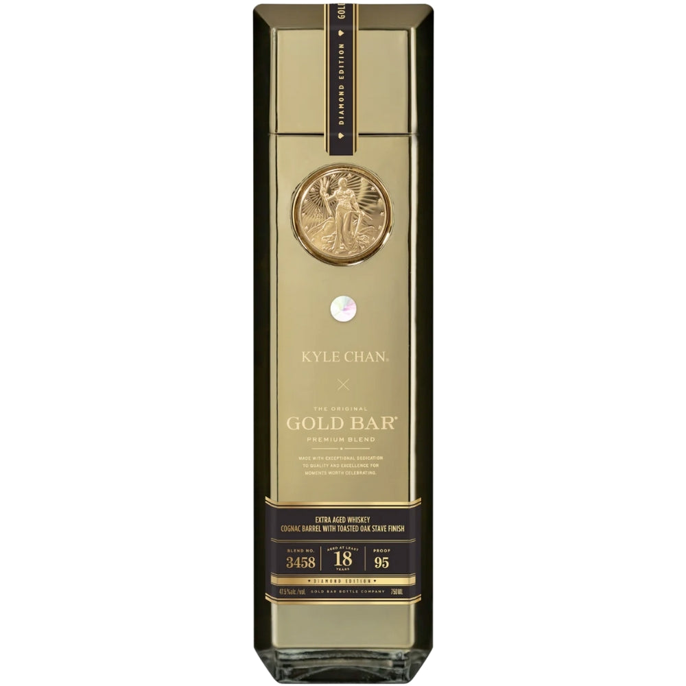 Buy Gold Bar X Kyle Chan Diamond Edition Online -Craft City