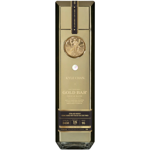 Buy Gold Bar X Kyle Chan Diamond Edition Online -Craft City