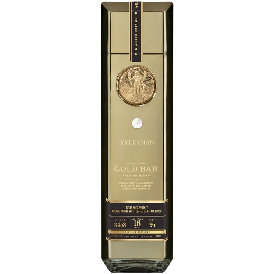 Buy Gold Bar X Kyle Chan Diamond Edition Online -Craft City